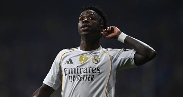 Vini được các đội bóng Saudi Pro League quan tâm.