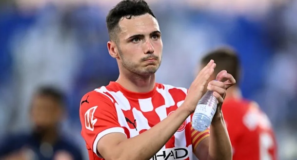 Arsenal nhắm hậu vệ thuộc biên chế Girona.