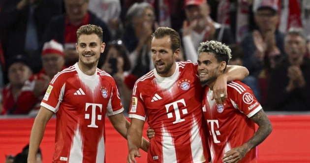 Bayern được đánh giá mạnh hơn rất nhiều so với đội hạng 3.