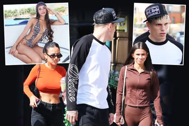 Ảnh bài viết Giữa tin đồn chuyển nhượng và chia tay bạn gái, Alejandro Garnacho bị phát hiện bên cô nàng bí ẩn