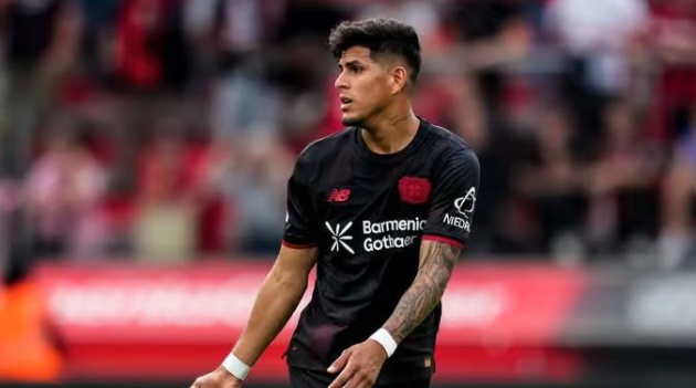 Ảnh bài viết Arsenal ráo riết dọn đội hình, hướng tới bom tấn Hincapie