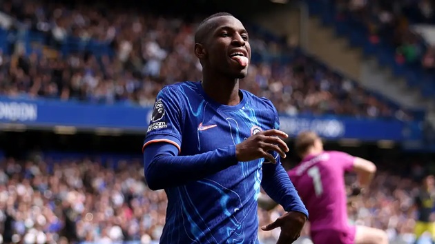 Jackson chuẩn bị rời Chelsea.