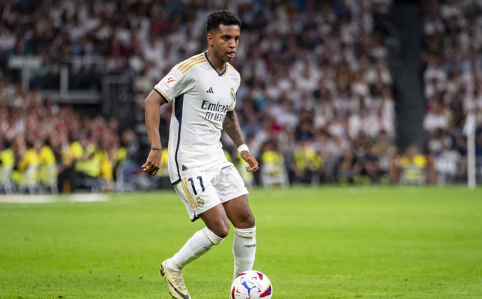 Rodrygo có thể rời Real Madrid trong những ngày tới.