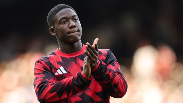 Ảnh bài viết Man Utd nhận đề xuất táo bạo: Mua Baleba, cho Brighton mượn Mainoo