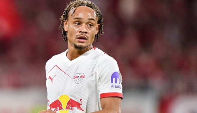 Simons là mục tiêu hàng đầu của Chelsea.