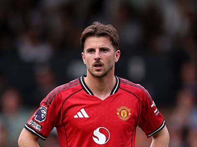 Ảnh bài viết Mason Mount đang "làm hại" Man Utd dù phong độ tốt