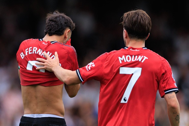 Quỷ đỏ vẫn chưa có trận thắng nào ở Ngoại hạng Anh mùa này.