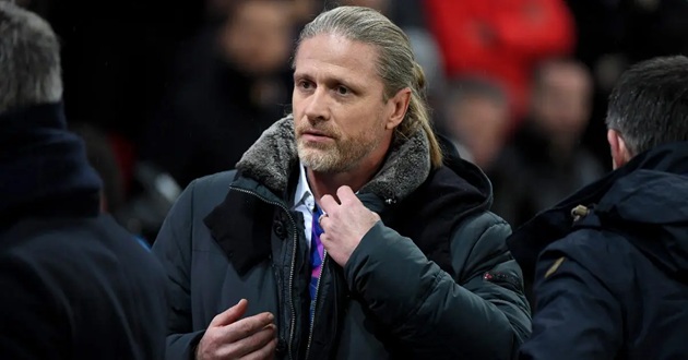 Ảnh bài viết Emmanuel Petit: Arsenal chưa đủ sức vô địch Ngoại hạng Anh