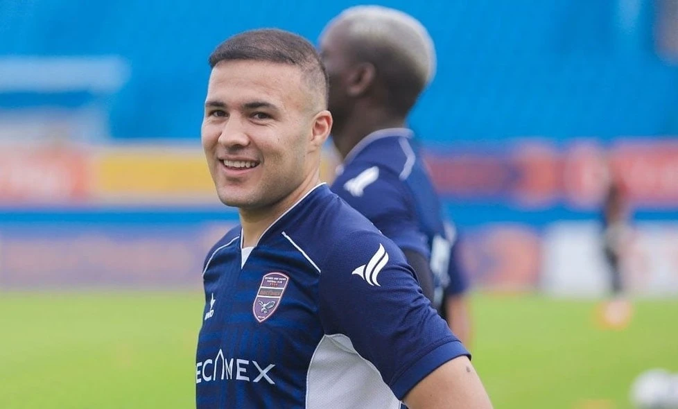 Odilzhon Abdurakhmanov tiếp tục được ĐTQG triệu tập.