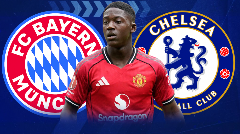 Mainoo không thiếu lựa chọn nếu rời Man Utd.