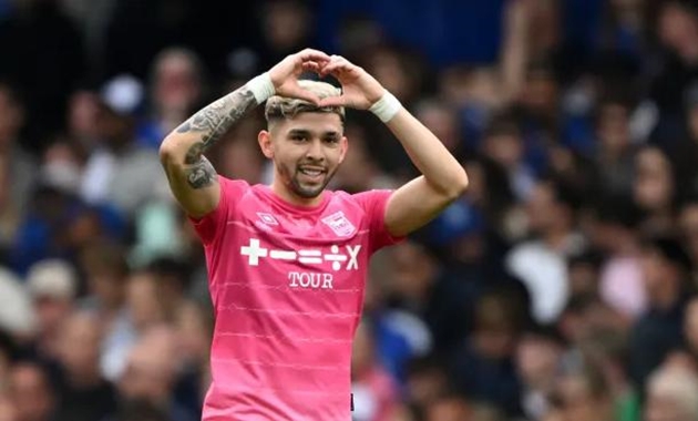 Julio Enciso trượt kiểm tra y tế, bỏ lỡ cơ hội tới Strasbourg.