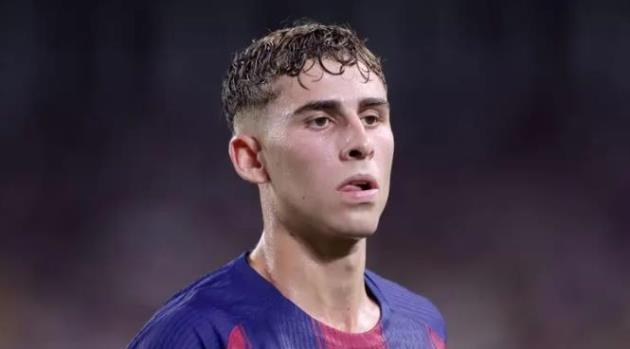Ảnh bài viết Fermin Lopez có thể rời Barca khi Chelsea mở đàm phán