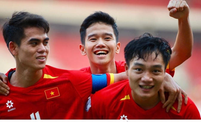 U23 Việt Nam đặt tham vọng cho giải U23 châu Á.