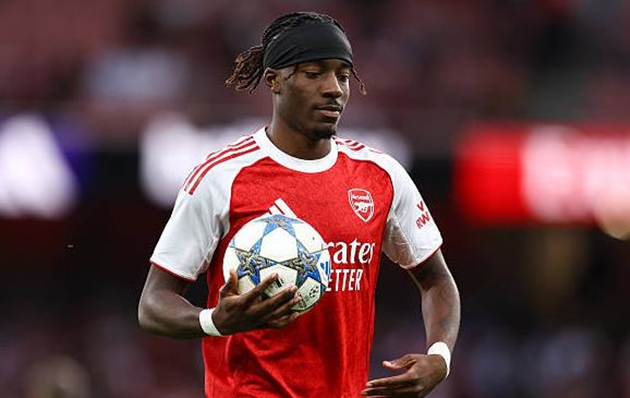 Noni Madueke đứng trước cơ hội chứng minh giá trị tại Arsenal.