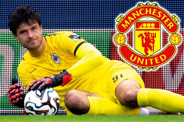 MU chưa hoàn tất thương vụ Senne Lammens.