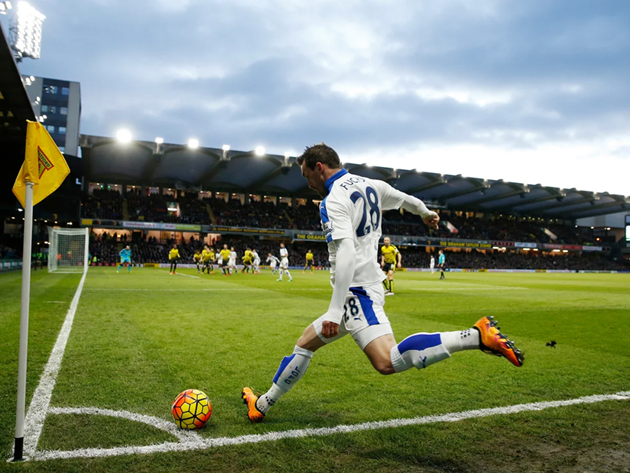 Ảnh bài viết Đá phạt góc: Luật, chiến thuật tấn công và cầu thủ ghi bàn từ phạt góc