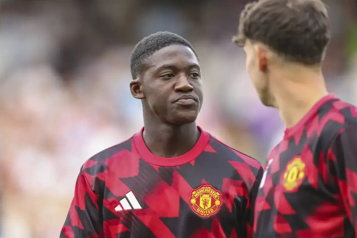 Ảnh bài viết NÓNG: Man Utd chuẩn bị có động thái với Mainoo