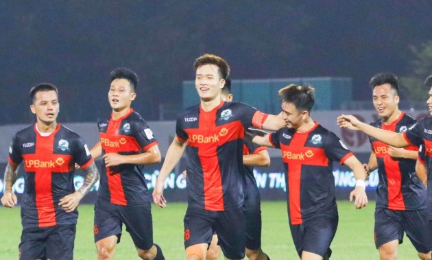 Ảnh bài viết Vòng 3 V-League 2025 - 2026: Ninh Bình có giữ vững ngôi đầu?