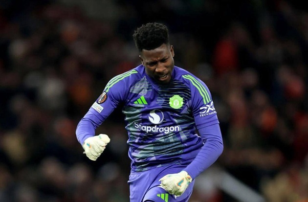 Ảnh bài viết Onana sẽ không đến West Ham