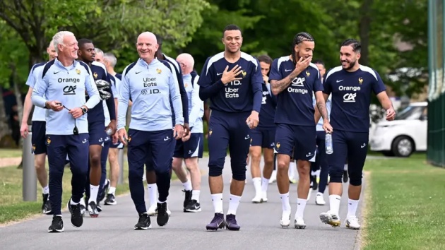 Ảnh bài viết Cuộc cạnh tranh khốc liệt ở đội tuyển Pháp