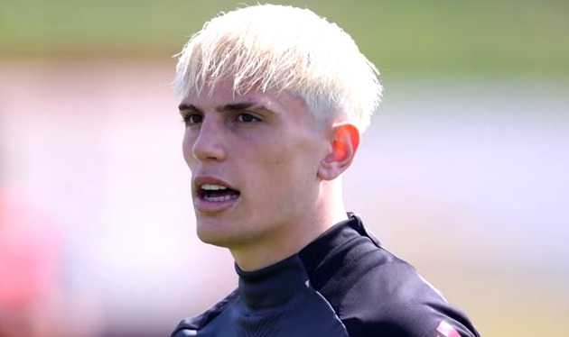 Ảnh bài viết Garnacho từ chối đề xuất béo bở, chỉ muốn đến Chelsea