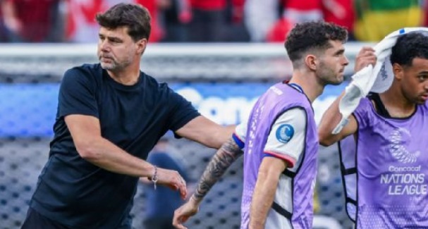 Ảnh bài viết Pochettino lên tiếng về những ồn ào xoay quanh Pulisic