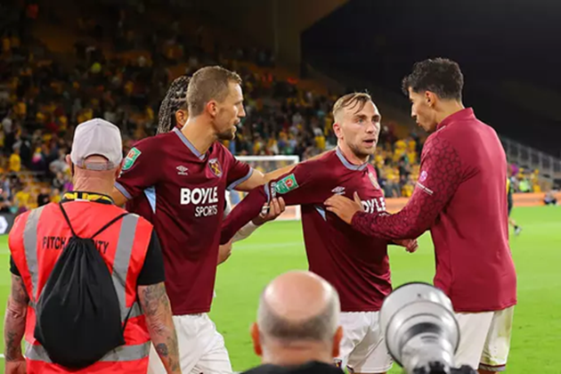 Ảnh bài viết Jarrod Bowen đưa ra tuyên bố sau cuộc khẩu chiến với CĐV West Ham