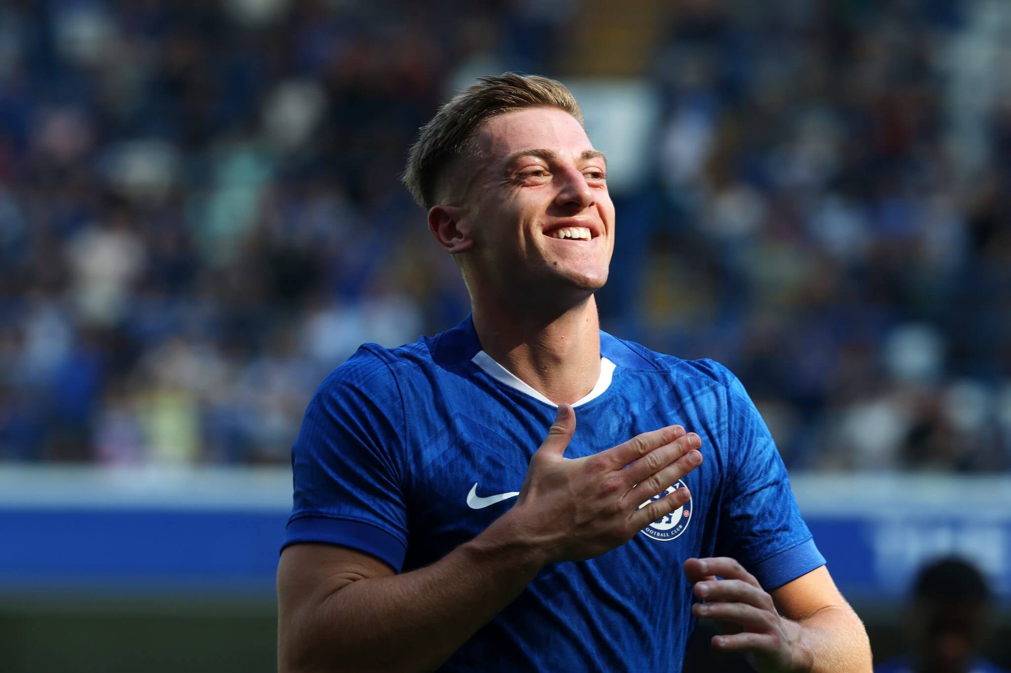 Delap có mức giá giải phóng phải chăng khi Ipswich Town xuống hạng