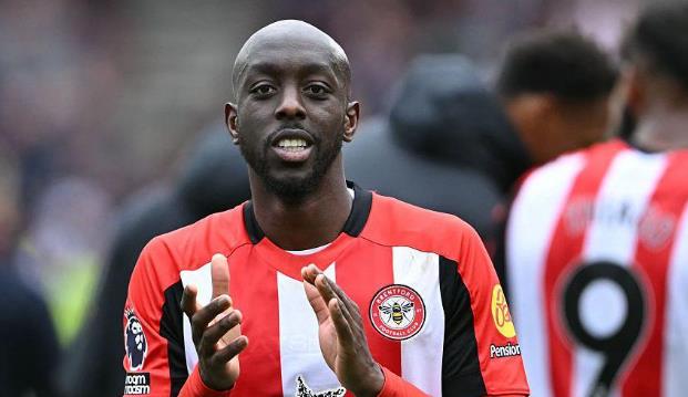 Newcastle vẫn chưa chốt vụ Yoane Wissa.