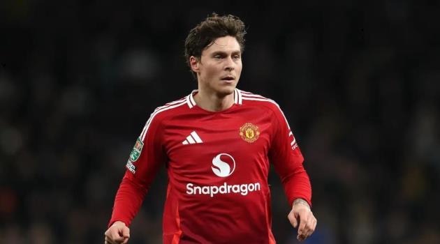 Lindelof muốn đến Ý thi đấu.