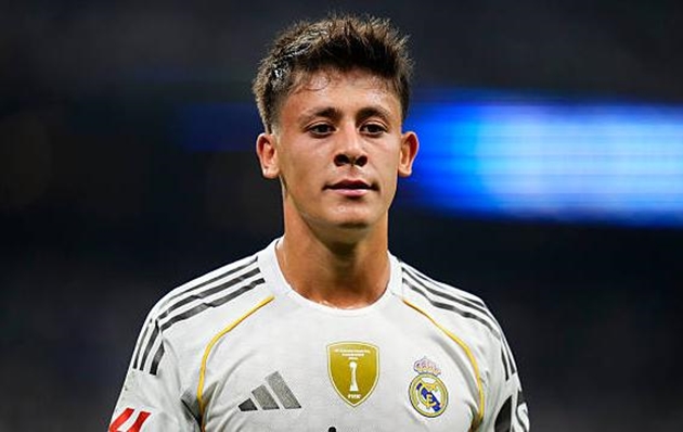 Arda Guler hiện đóng vai trò quan trọng tại Real Madrid.