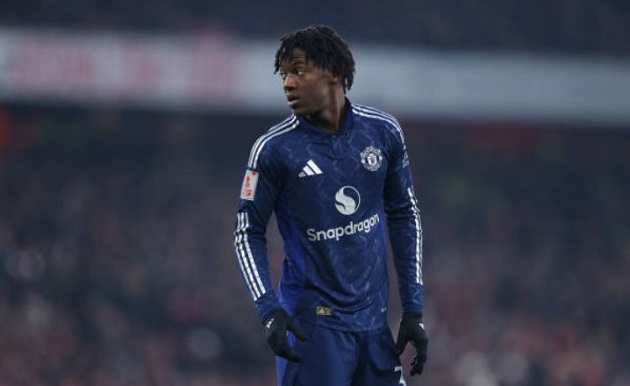 Ảnh bài viết 2 ông lớn La Liga sẵn sàng chiêu mộ Mainoo