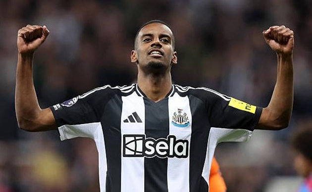 Ảnh bài viết Giấc mơ Anfield đang khép lại với Isak?