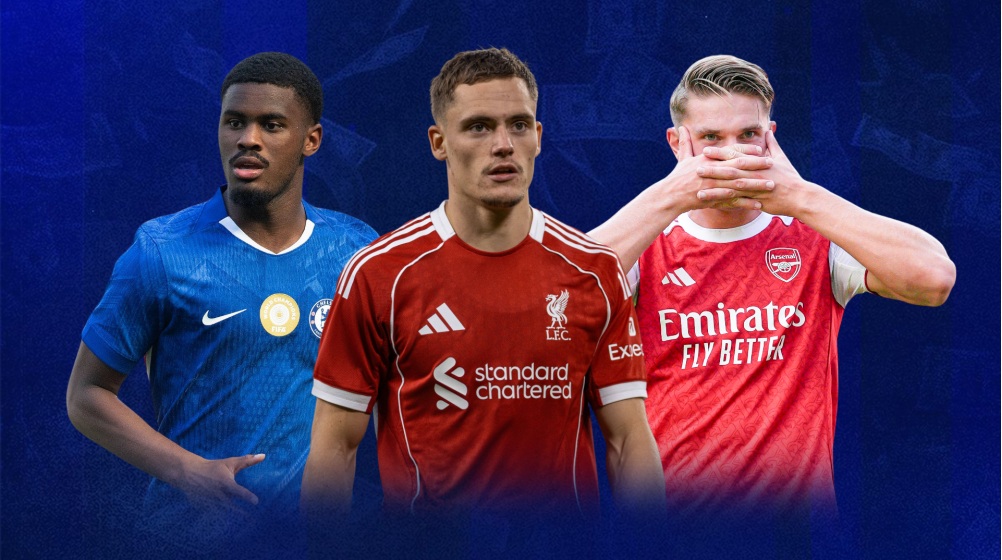 Ảnh bài viết Đội hình tân binh Ngoại hạng Anh đắt nhất hè 2025