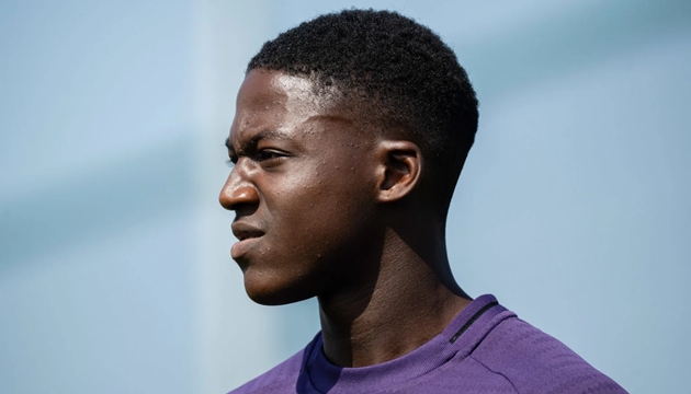 Tương lai của Mainoo đang bất ổn.