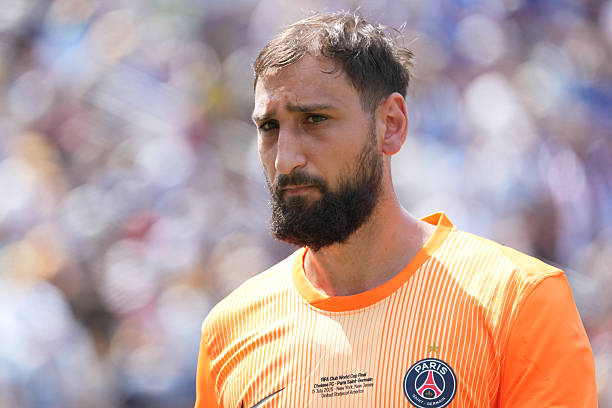 Donnarumma đã không còn chỗ đứng tại PSG.