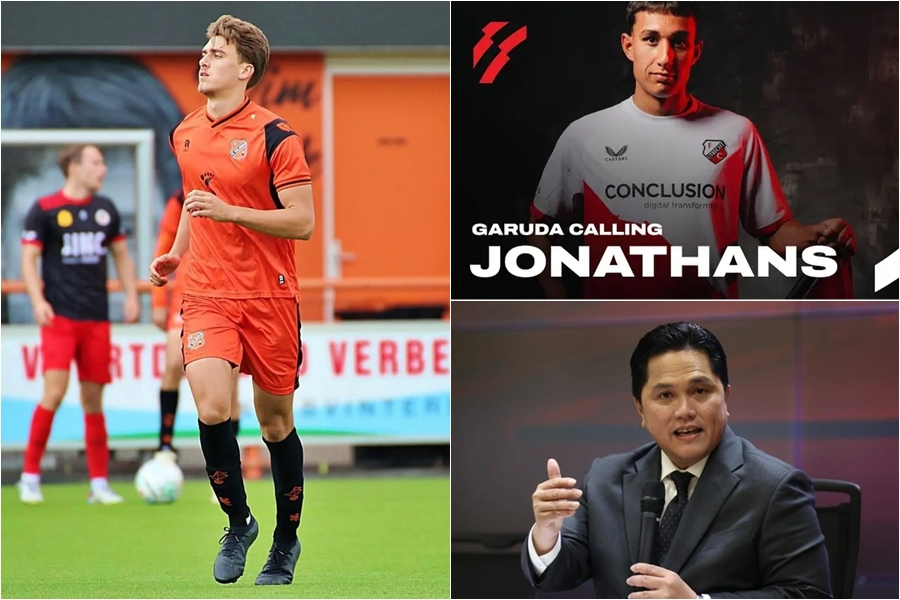 Ảnh bài viết Indonesia chuẩn bị đón bộ đôi nhập tịch khủng: Miliano Jonathans và Mauro Zijlstra sắp ra mắt