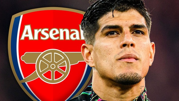 Ảnh bài viết Chuyên gia đặt dấu hỏi về mục tiêu 52 triệu bảng của Arsenal