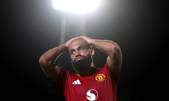 MU đã bị loại khỏi EFL Cup bởi một đối thủ hiện đang chơi ở cấp độ thứ tư của hệ thống giải bóng đá Anh.