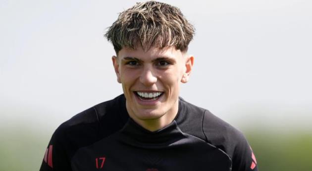 Ảnh bài viết Man United và Chelsea đạt thỏa thuận chuyển nhượng Garnacho, giá 40 triệu bảng