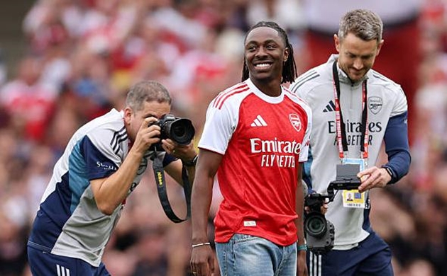 Arsenal đã bạo chi ở kỳ chuyển nhượng mùa hè năm nay.