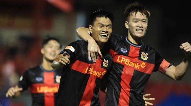 Ninh Bình là nhân tố thú vị ở V.League 2025/26.