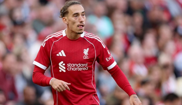 Ảnh bài viết Liverpool bật đèn xanh, Tsimikas tiến gần Roma