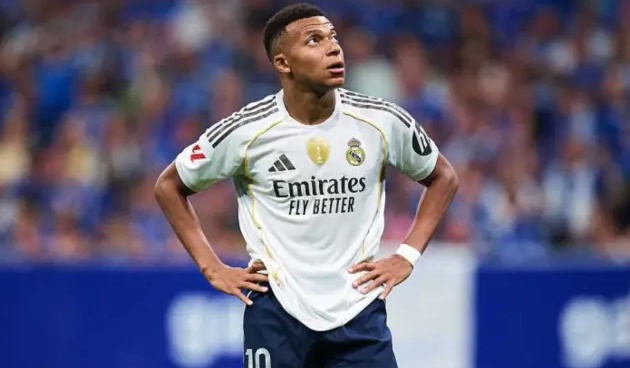 Real Madrid đang có khởi đầu mùa giải khá ấn tượng.
