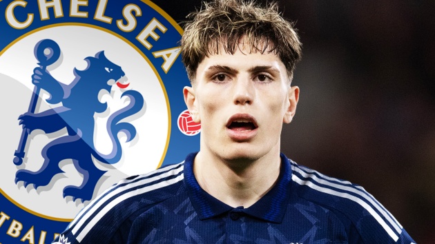 Ảnh bài viết Vì sao Chelsea muốn có Garnacho?