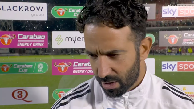 Man Utd tiếp tục có kết quả không tốt dưới thời HLV Amorim.