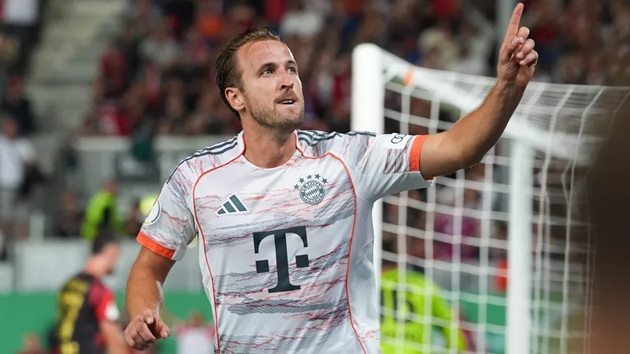 Ảnh bài viết Harry Kane và quả penalty thất bại hiếm hoi trong sự nghiệp