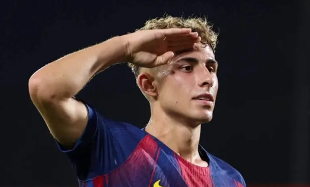 Fermin Lopez lọt vào tầm ngắm của Chelsea