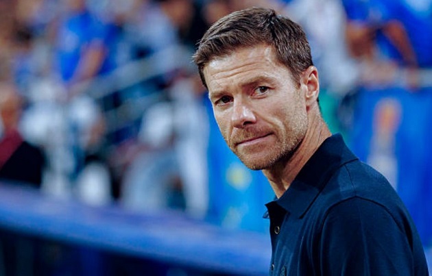 Alonso đang tái thiết lại đội bóng.