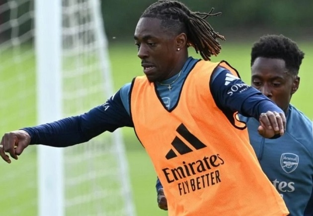 Ảnh bài viết Ian Wright: Eze sẽ thi đấu ở cánh trái tại Anfield